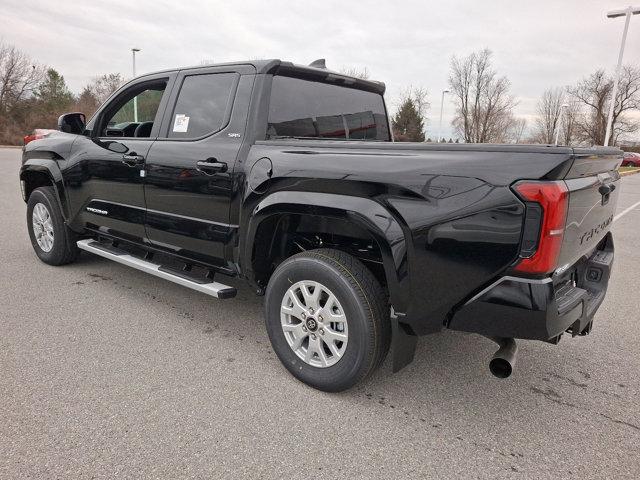 new 2024 Toyota Tacoma car, priced at $45,414