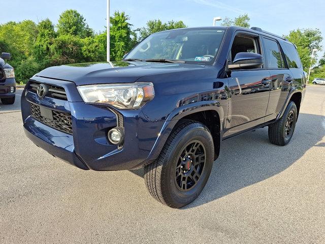 used 2023 Toyota 4Runner car, priced at $43,500