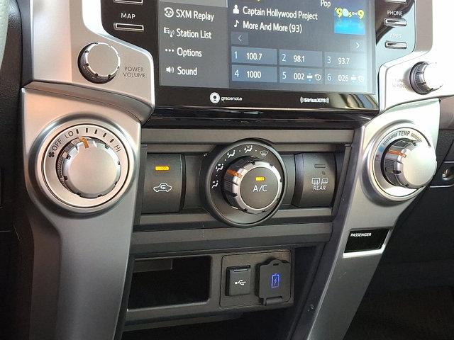 used 2023 Toyota 4Runner car, priced at $43,500