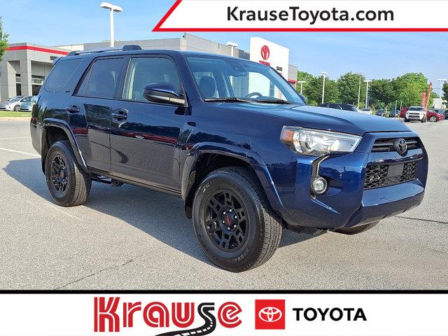 used 2023 Toyota 4Runner car, priced at $43,500