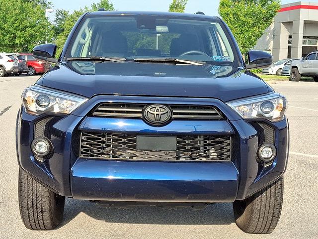 used 2023 Toyota 4Runner car, priced at $43,500