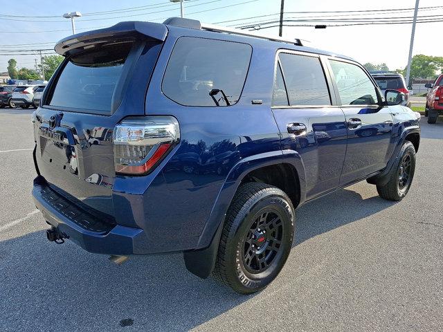used 2023 Toyota 4Runner car, priced at $43,500
