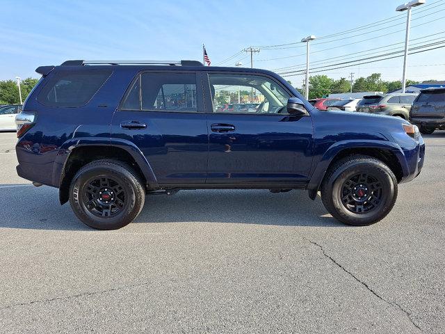 used 2023 Toyota 4Runner car, priced at $43,500