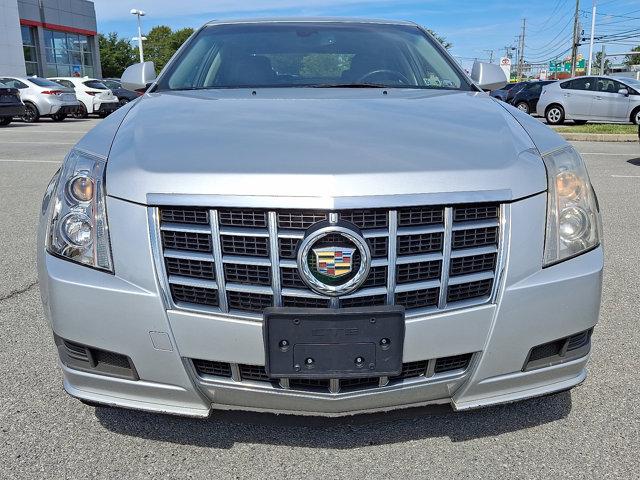 used 2013 Cadillac CTS car, priced at $10,900