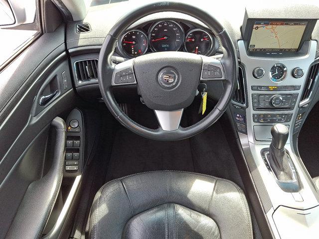 used 2013 Cadillac CTS car, priced at $10,900