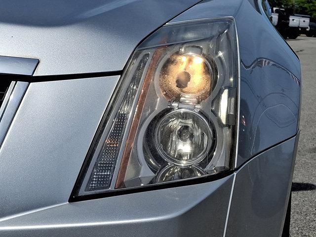used 2013 Cadillac CTS car, priced at $10,900