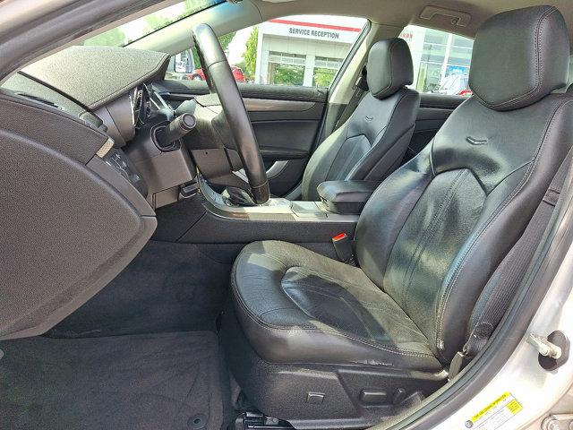 used 2013 Cadillac CTS car, priced at $10,900
