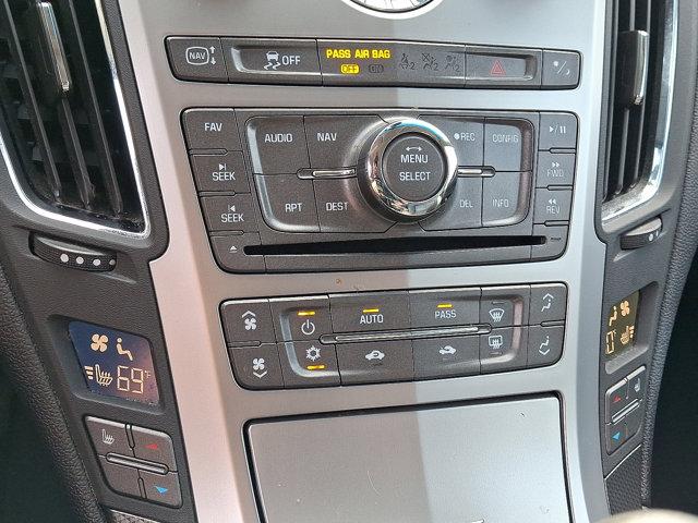 used 2013 Cadillac CTS car, priced at $10,900
