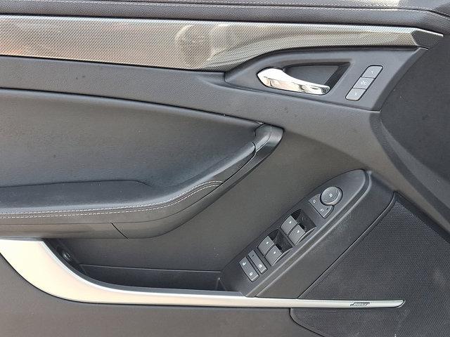 used 2013 Cadillac CTS car, priced at $10,900