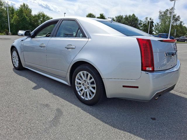 used 2013 Cadillac CTS car, priced at $10,900