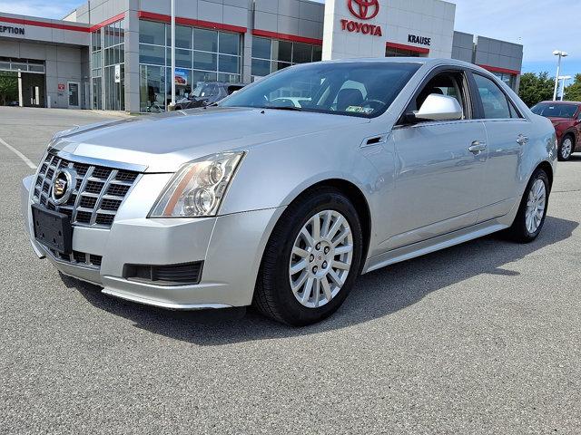 used 2013 Cadillac CTS car, priced at $10,900