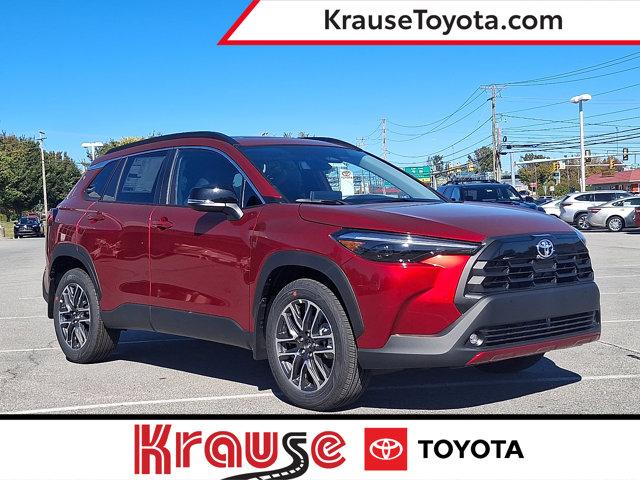 new 2026 Toyota Corolla Cross car, priced at $34,978