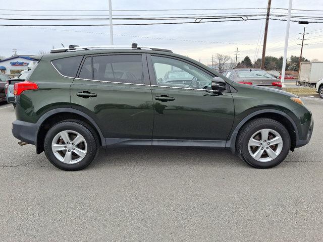 used 2013 Toyota RAV4 car, priced at $12,900