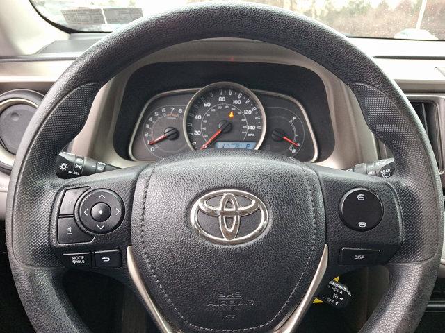 used 2013 Toyota RAV4 car, priced at $12,900