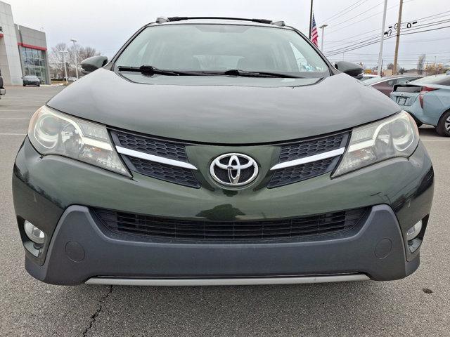 used 2013 Toyota RAV4 car, priced at $12,900