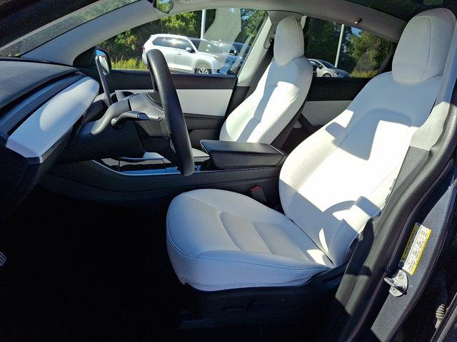 used 2020 Tesla Model Y car, priced at $25,000