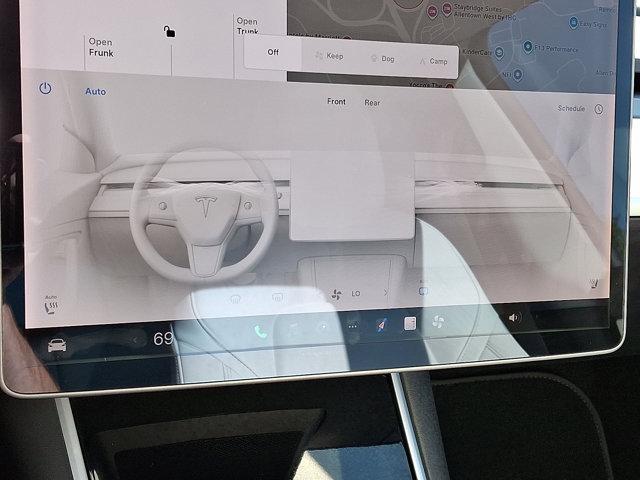 used 2020 Tesla Model Y car, priced at $25,000