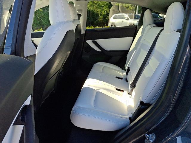 used 2020 Tesla Model Y car, priced at $25,000