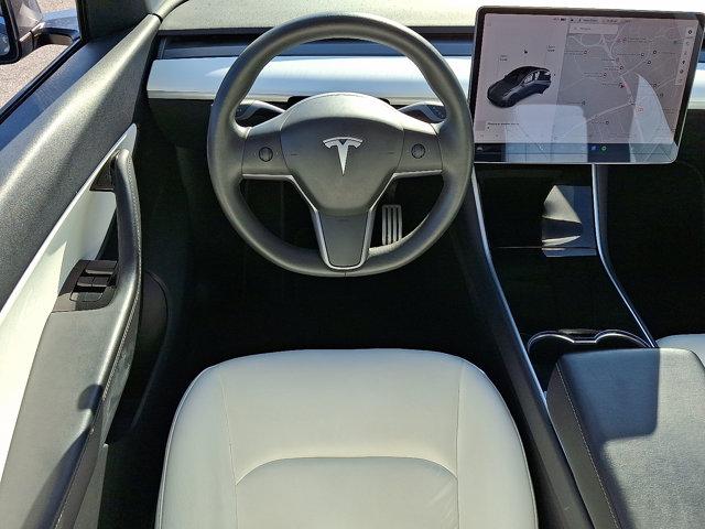 used 2020 Tesla Model Y car, priced at $25,000