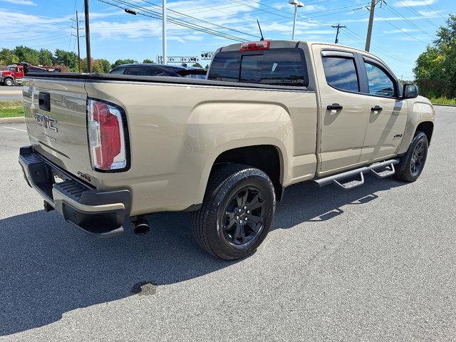 used 2022 GMC Canyon car, priced at $33,500