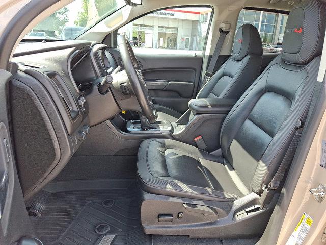 used 2022 GMC Canyon car, priced at $33,500