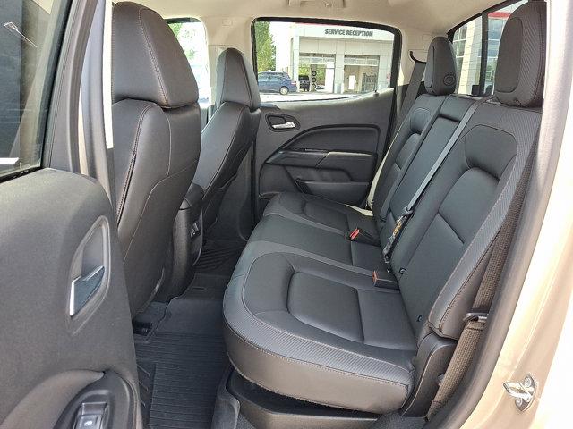 used 2022 GMC Canyon car, priced at $33,500