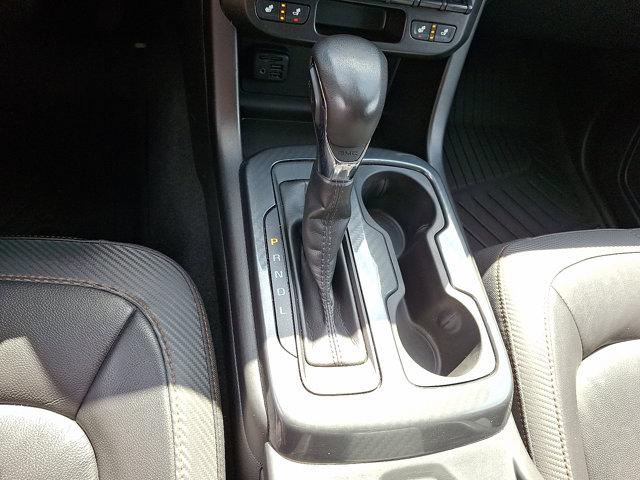 used 2022 GMC Canyon car, priced at $33,500
