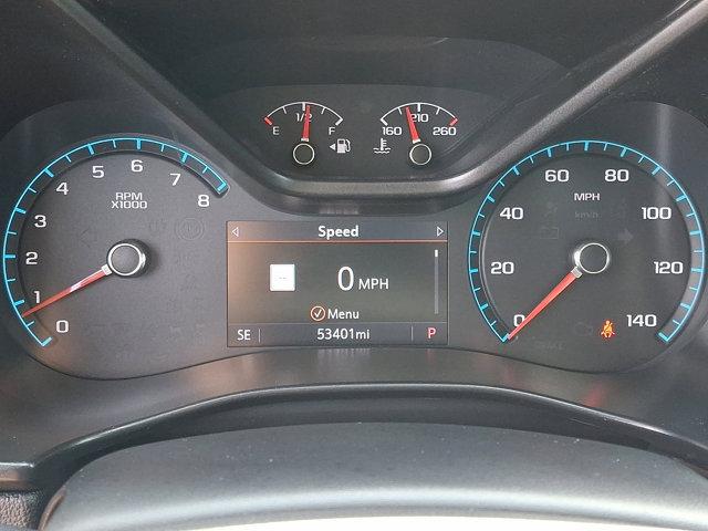 used 2022 GMC Canyon car, priced at $33,500