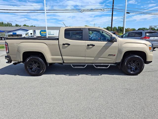 used 2022 GMC Canyon car, priced at $33,500