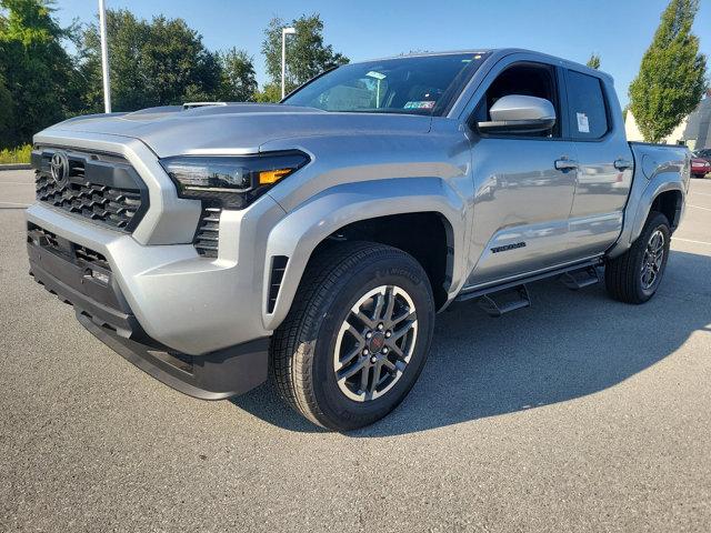 new 2024 Toyota Tacoma car, priced at $51,809