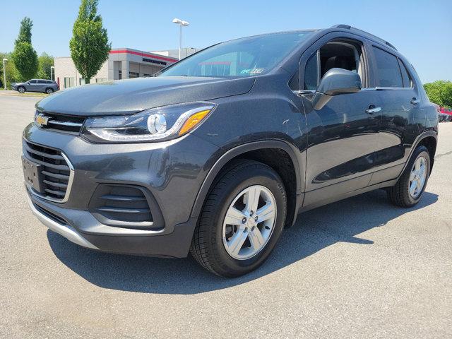 used 2017 Chevrolet Trax car, priced at $12,000