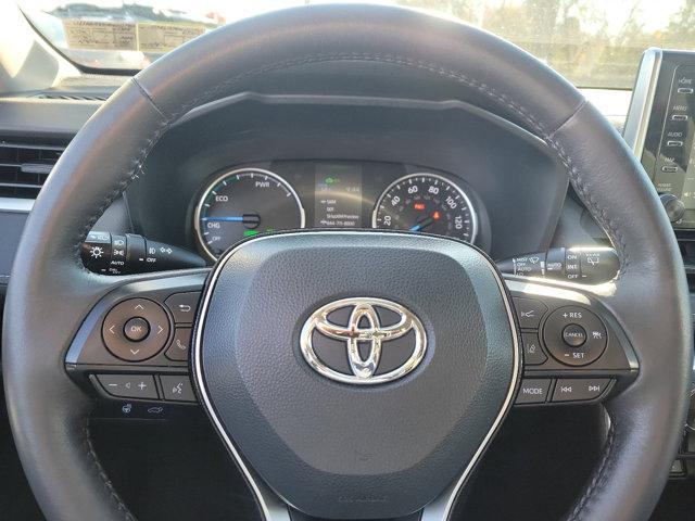 used 2021 Toyota RAV4 car, priced at $29,900