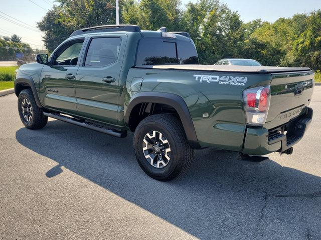 used 2021 Toyota Tacoma car, priced at $45,995