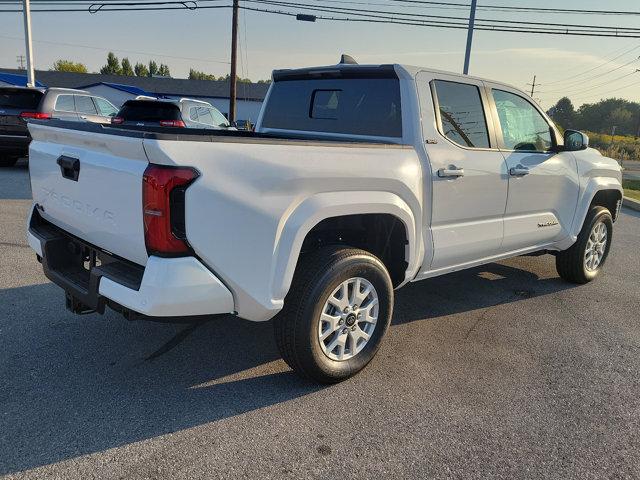 new 2024 Toyota Tacoma car, priced at $46,595