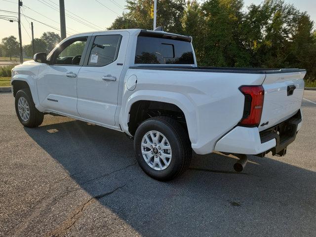 new 2024 Toyota Tacoma car, priced at $46,595