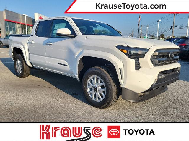 new 2024 Toyota Tacoma car, priced at $46,595