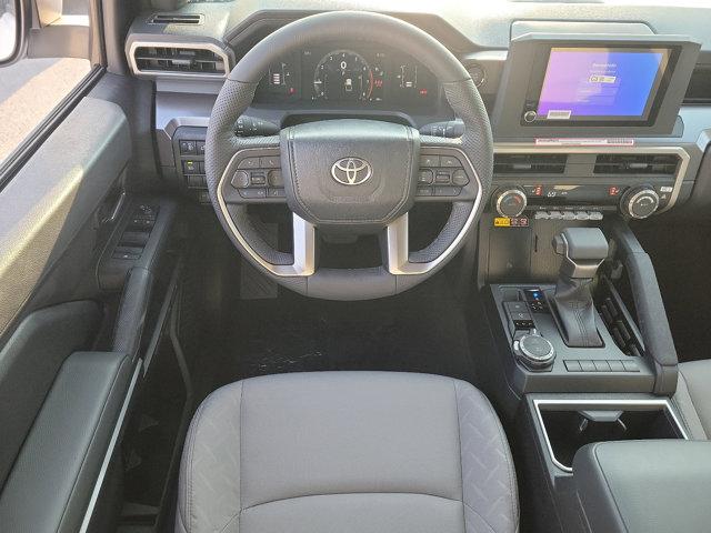 new 2024 Toyota Tacoma car, priced at $46,595