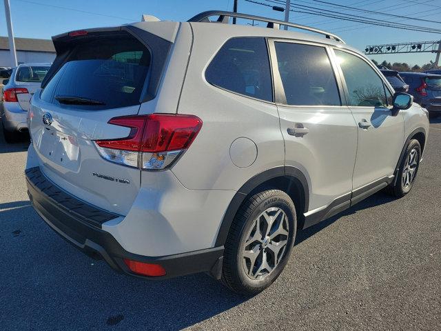 used 2023 Subaru Forester car, priced at $28,500