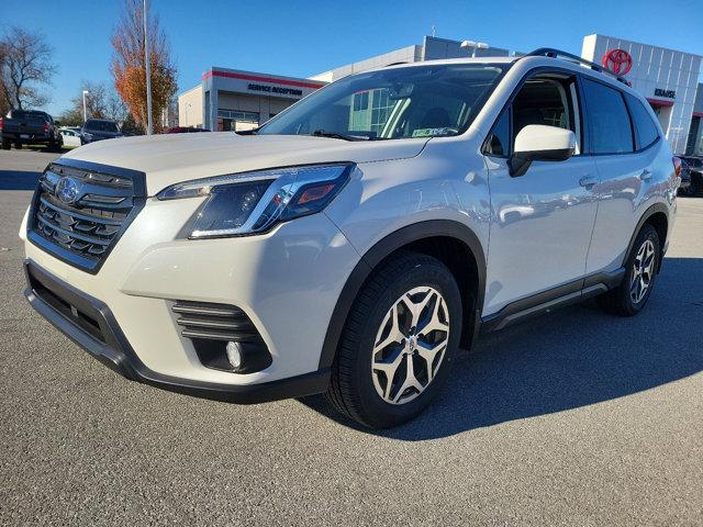 used 2023 Subaru Forester car, priced at $28,500