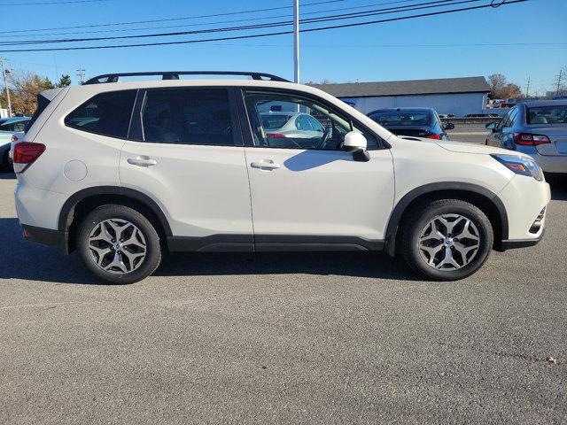 used 2023 Subaru Forester car, priced at $28,500