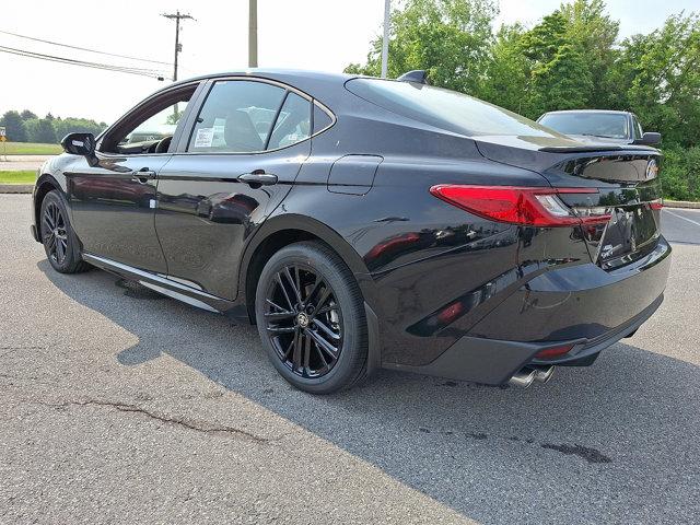 new 2025 Toyota Camry car, priced at $35,078