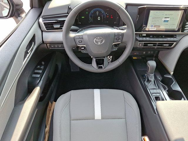 new 2025 Toyota Camry car, priced at $35,078