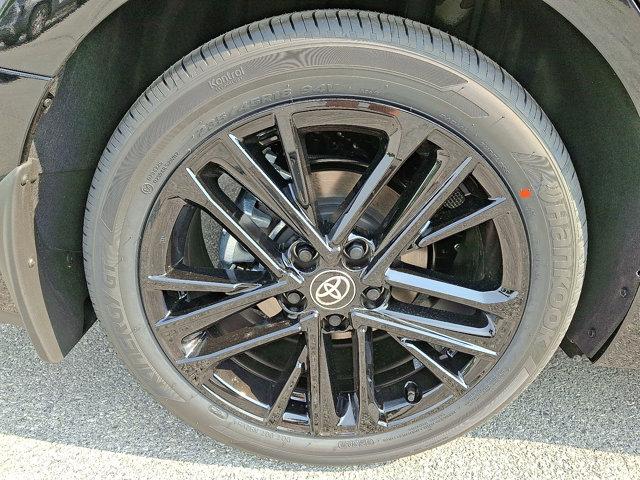 new 2025 Toyota Camry car, priced at $35,078