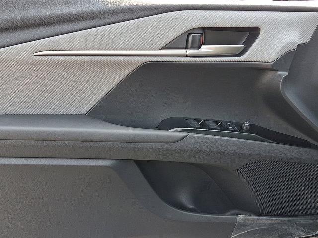 new 2025 Toyota Camry car, priced at $35,078