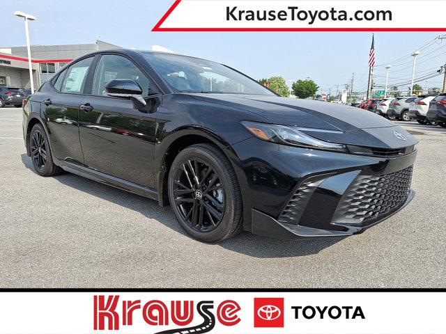 new 2025 Toyota Camry car, priced at $35,078