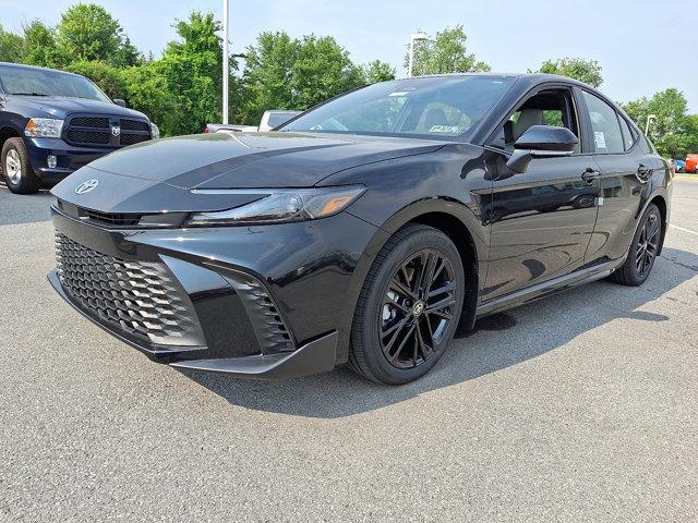 new 2025 Toyota Camry car, priced at $35,078