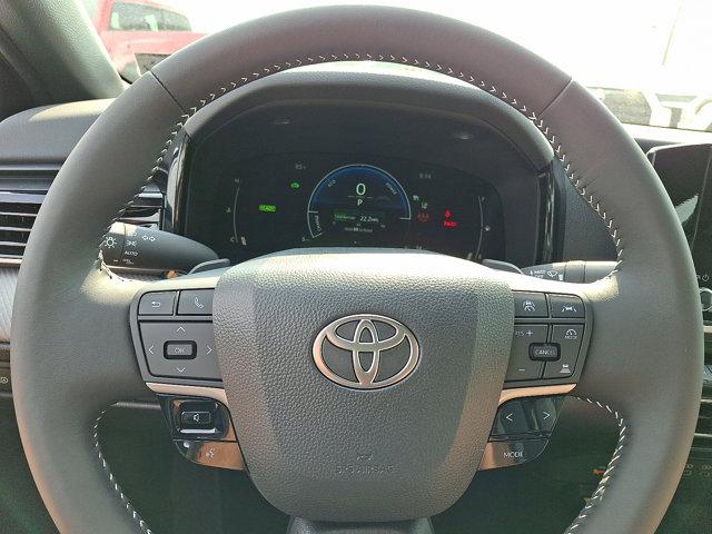 new 2025 Toyota Camry car, priced at $35,078