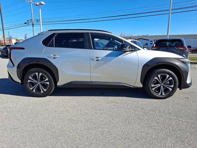 used 2023 Toyota bZ4X car, priced at $27,500