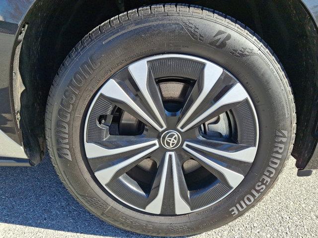 used 2023 Toyota bZ4X car, priced at $27,500