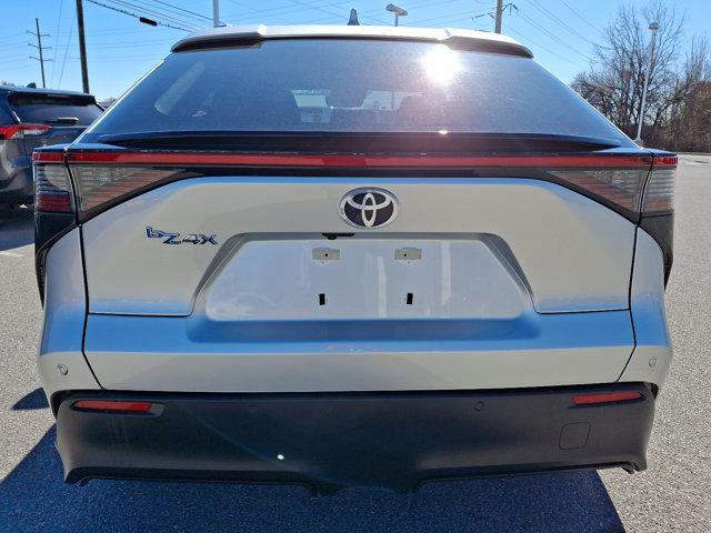 used 2023 Toyota bZ4X car, priced at $27,500